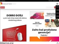 Sites similar to bgelektronik.rs