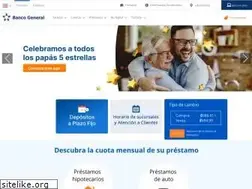 Sites similar to bgeneral.fi.cr