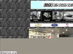 Sites similar to bgengines.com.au