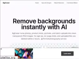 Sites similar to bgeraser.com