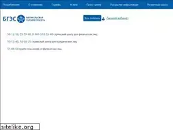 Sites similar to bges.ru