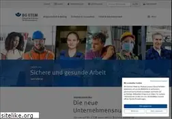 Sites similar to bgetem.de