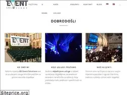Sites similar to bgevents.rs