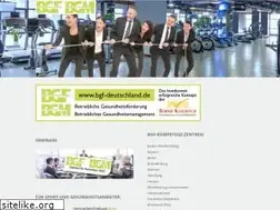 Sites similar to bgf-deutschland.de