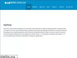 Sites similar to bgfamilylaw.ca