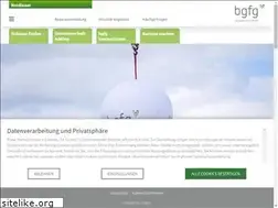 Sites similar to bgfg.de