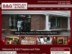 Sites similar to bgfireplaceandpatio.com