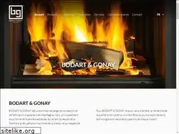 Sites similar to bgfires.com