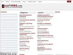Sites similar to bgfirms.info