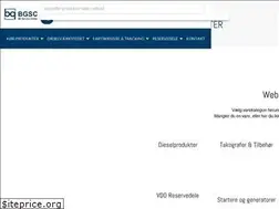 Sites similar to bgfleet.dk