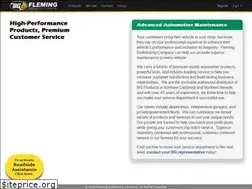 Sites similar to bgfleming.com