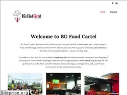 Sites similar to bgfoodcartel.com