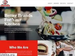 Sites similar to bgfoodservice.com