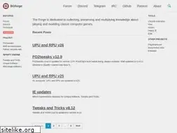 Sites similar to bgforge.net