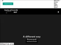 Sites similar to bgfventures.com