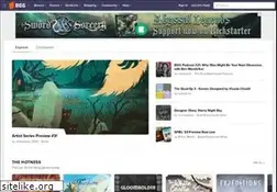 Sites similar to bgg.cc