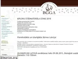 Sites similar to bgga.lv