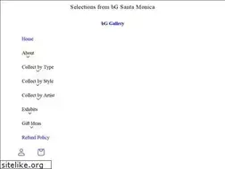 Sites similar to bggalleryshop.com