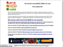 Sites similar to bggc.com