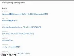 Sites similar to bggd.github.io
