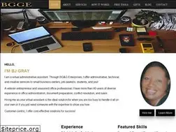 Sites similar to bgge.com