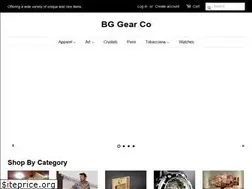 Sites similar to bggearco.com