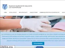 Sites similar to bggf.de