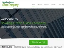 Sites similar to bgglassco.com