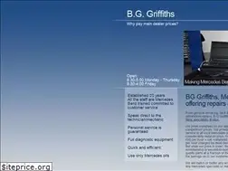 Sites similar to bggriffiths.co.uk