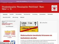 Sites similar to bggroteradler.de