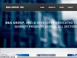 Sites similar to bggroupinc.com