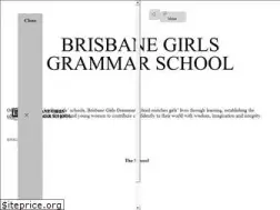 Sites similar to bggs.qld.edu.au