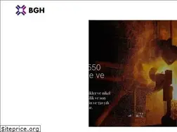 Sites similar to bgh.com.tr