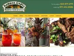 Sites similar to bghawaiiangrille.com
