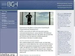 Sites similar to bghcoaching.com