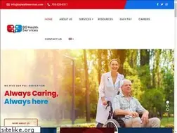 Sites similar to bghealthservices.com