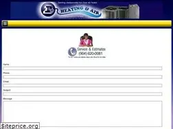 Sites similar to bgheatingandair.com