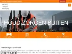 Sites similar to bghekwerk.nl