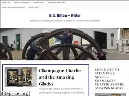 Sites similar to bghilton.com