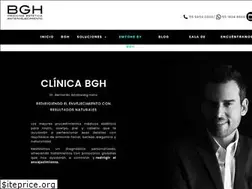 Sites similar to bghmed.com.mx