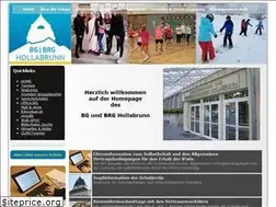Sites similar to bghollabrunn.ac.at