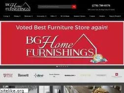 Sites similar to bghomefurnishings.com