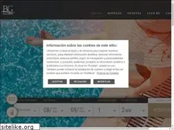 Sites similar to bghotels.com