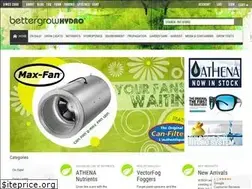 Sites similar to bghydro.com