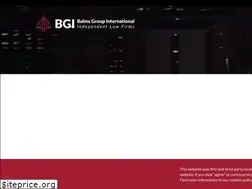 Sites similar to bgi-law.com