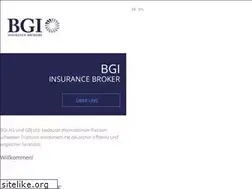 Sites similar to bgiag.de