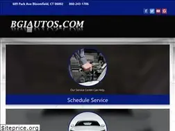 Sites similar to bgiautos.com