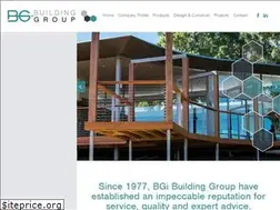 Sites similar to bgibuildinggroup.com.au