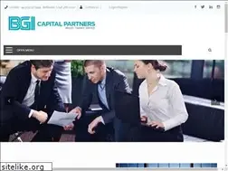 Sites similar to bgicapitalpartners.com