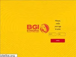 Sites similar to bgiethiopia.com